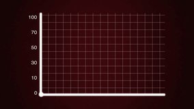 Glowing neon lines animated dynamic data analytics chart with increasing. representing financial growth and data analysis comparison on grid line
 - Powered by Shutterstock - Get 15% off with code: PIKWIZARD15