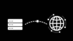 Global Network Connection Data Server Transfer - Powered by Shutterstock - Get 15% off with code: PIKWIZARD15