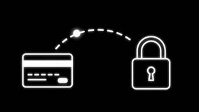 Secure Online Payment Transaction Safety Concept - Powered by Shutterstock - Get 15% off with code: PIKWIZARD15