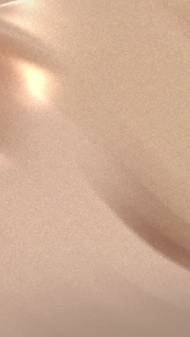 Rose gold radiates elegance in this seamless background animation. The subtle gradient creates a luxurious feel, perfect for adding a touch of sophistication to your project.