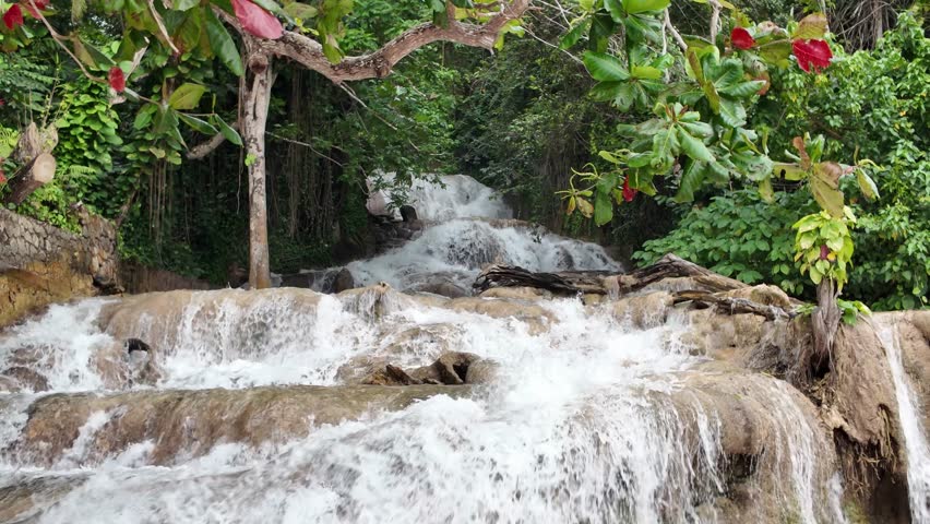 Start View Point Of Dunn's River In Ocho Rios