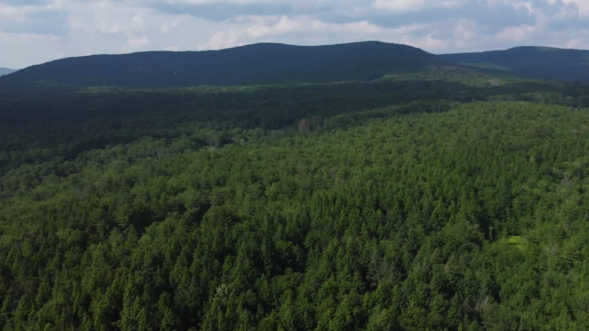 flying over the smoky mountains