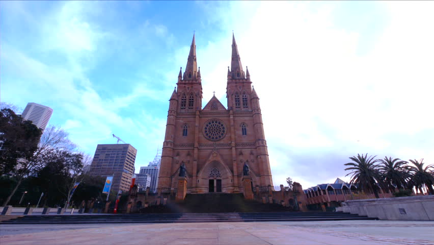 Church building in Sydney, Australia