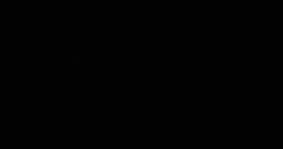 Secondary green radial burst transition in 4K, with intensified glow for impactful video edits, trailer effects, or green-screen compositing.