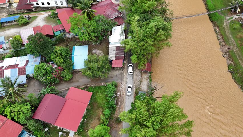 Morning in Baling Kedah Malaysia