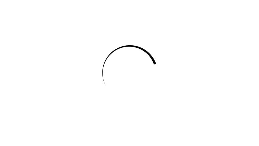 Spiral design element. Swirl, twirl, whirl illustration