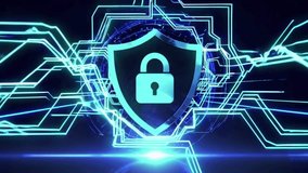 Cybersecurity Digital Shield and Data Protection - Powered by Shutterstock - Get 15% off with code: PIKWIZARD15