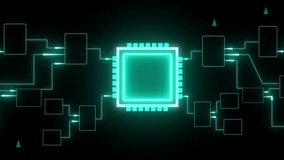 Digital Handshake Partnership Technology Network Data Flow Abstract Neon Green Circuit Board. Handshake Partnership Technology Network Data Flow Cybersecurity Blockchain Crypto Innovation - Powered by Shutterstock - Get 15% off with code: PIKWIZARD15