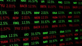 Playback initiating flashing tickers while encryption inset progress bar updating for monitoring. Technology, cybersecurity, data, analytics, digital, modern, interface - Powered by Shutterstock - Get 15% off with code: PIKWIZARD15