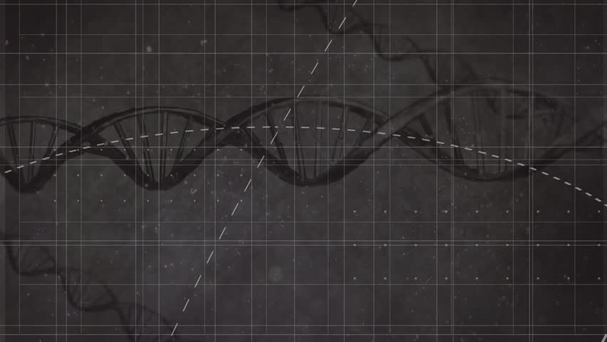 Grid opening DNA helix forming drawing sine curve inscribing pi sketching chemistry and axes. Molecular, scientific, educational, analytical, geometric, conceptual, research - Powered by Shutterstock - Get 15% off with code: PIKWIZARD15