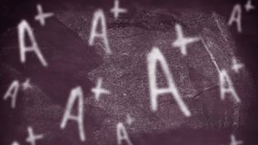 On startup, chalk doodles and icons floating connecting trails forming welcome back to school sign. Education, classroom, creativity, learning, design, student, academic - Powered by Shutterstock - Get 15% off with code: PIKWIZARD15