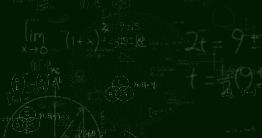 golden wireframe sphere appearing on chalkboard rotating and pulsing user icons visualizing network. Digital, futuristic, abstract, connectivity, technology, geometric, innovation