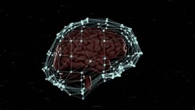 Digital Brain Network And Artificial Intelligence Concept - Powered by Shutterstock - Get 15% off with code: PIKWIZARD15