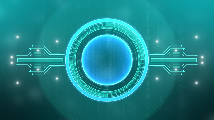 Futuristic Digital Interface with Start- Up Text and Circuitry on Teal Background start-up technology - Powered by Shutterstock - Get 15% off with code: PIKWIZARD15