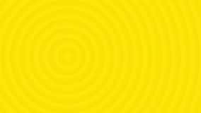 Geometric yellow circular design with upward flow, radiating energy and texture, perfect for modern wallpaper or digital art. - Powered by Shutterstock - Get 15% off with code: PIKWIZARD15