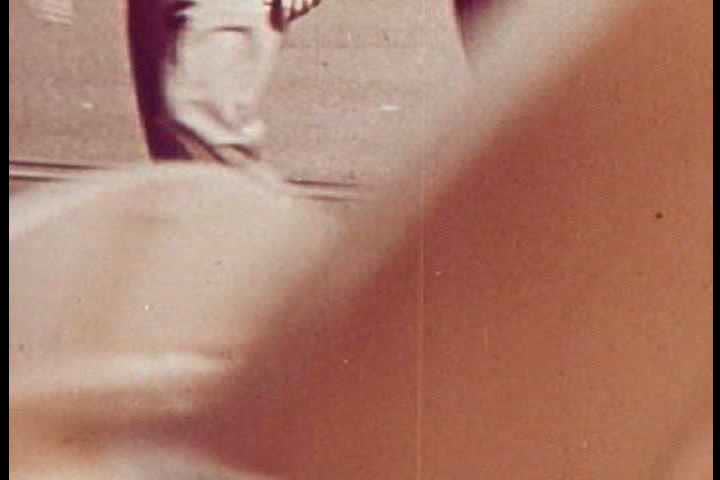 1950s - A montage of drug addict faces followed by a criminal robbing a place shows the effects of narcotics addiction in this 1951 drug prevention film.