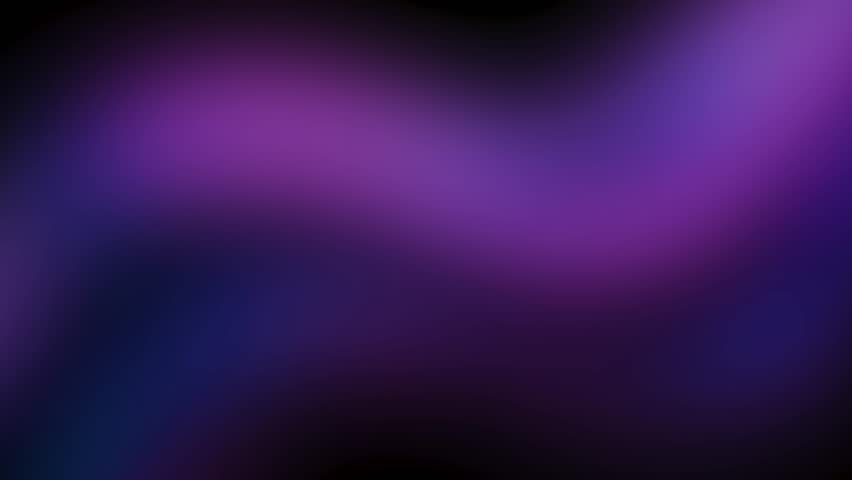 Purple dark vibrant abstract gradient animation background with smooth liquid wave. Suitable for web design, presentations, and digital artwork projects. Ideal for creative design purposes.