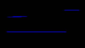 Snappy Position Of Thank You Text Animation with a glitch effect on black background. Ideal for social media posts, digital thank you cards, presentations. - Powered by Shutterstock - Get 15% off with code: PIKWIZARD15