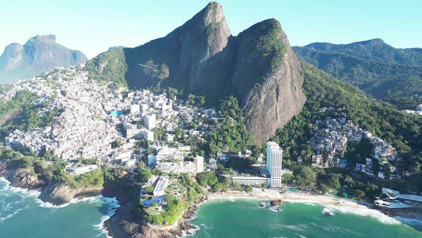 Guanabara Bay is an oceanic bay in Southeast Brazil in the state of Rio de Janeiro. Guanabara Bay is the second largest bay in area in Brazil.
