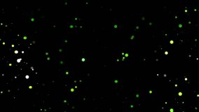 Rainbow Glitter Sparkles Abstract 4K Loop features blinking, flickering lights moving around and changing colors through the colors of the rainbow in a loop. - Powered by Shutterstock - Get 15% off with code: PIKWIZARD15