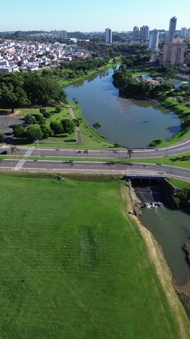 Parque Ecológico Indaiatuba São Paulo Brasil