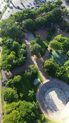 Parque Ecológico Indaiatuba São Paulo Brasil