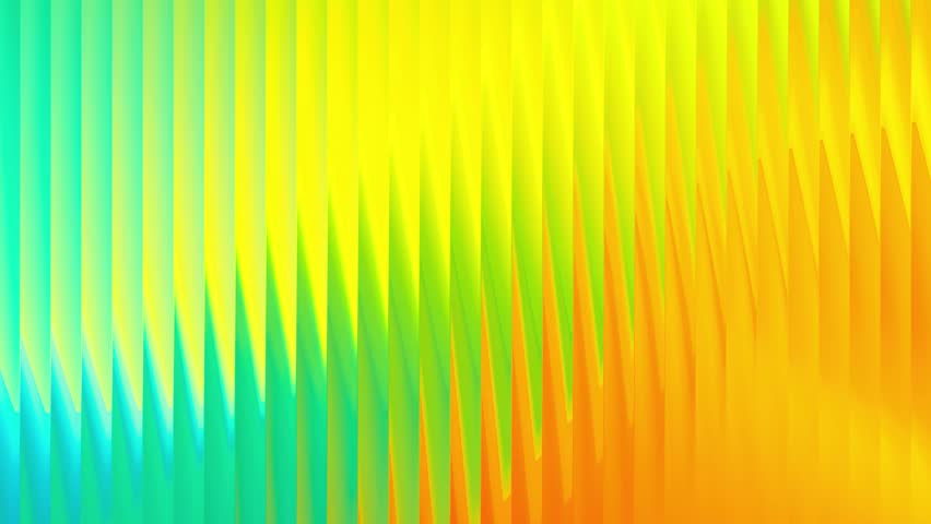 Vibrant Abstract Color Waves – Dynamic Gradient Motion Background for Titles