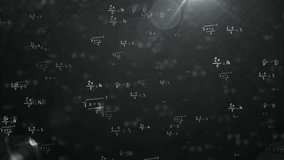 Floating equations initiating with cupped hands summoning rotating holographic brain showing math. Abstract, innovation, technology, neuroscience, visualization, futurism, intelligence - Powered by Shutterstock - Get 15% off with code: PIKWIZARD15