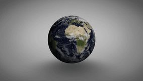 Upon starting animation rotating Earth globe revealing charts transforming, visualizing data trends. Global, data, infographic, digital, visualization, analytics, technology - Powered by Shutterstock - Get 15% off with code: PIKWIZARD15