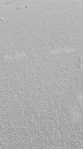 Sunset at White Sands National Park, NM September 23, 2025