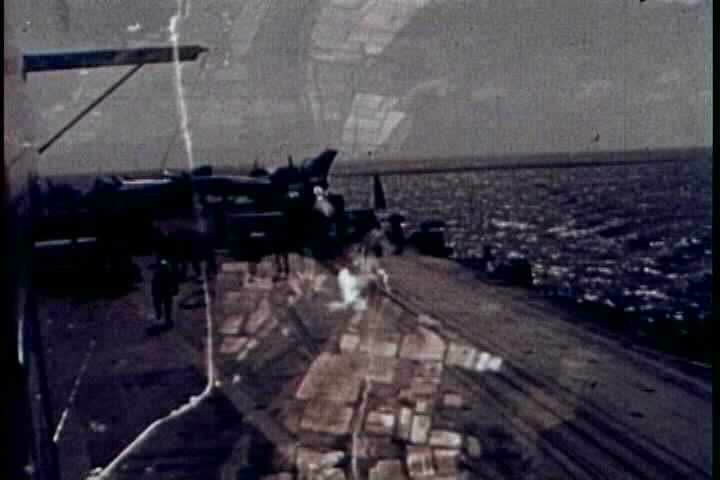 1960s - The Air Force offers support to troops in the Vietnam War in 1966.