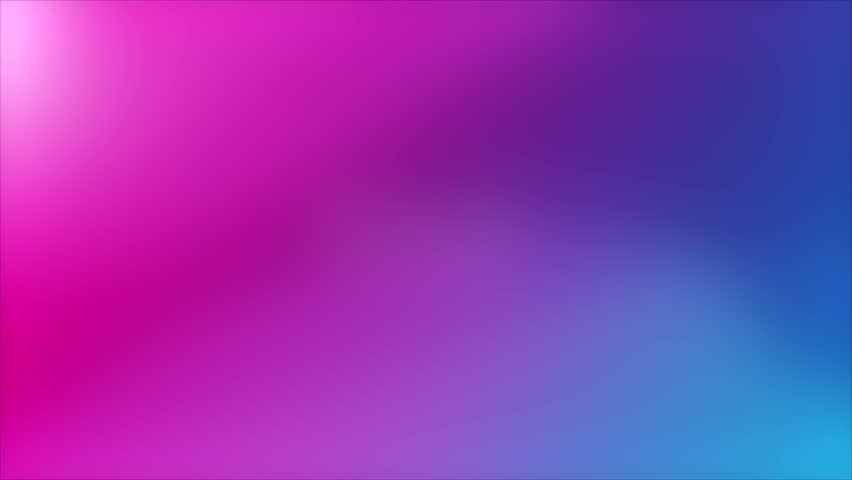 Vibrant Pink, Purple, and Blue Abstract Moving Background Loop for Videos
