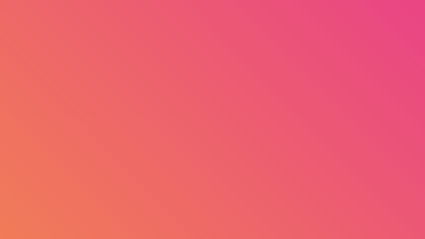 Multicolor Gradient Background for Videos
