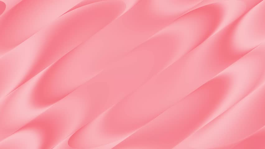 Smooth, abstract pink-coral gradient with flowing diagonal lines. Soft, modern aesthetic, ideal for intros, transitions, or beauty content.