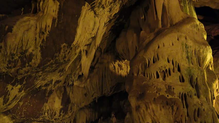 Ballica Cave Nature Park (Ballıca Mağarası Tabiat Parkı), Tokat, Türkiye