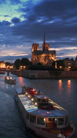 Notre Dame de Paris, France