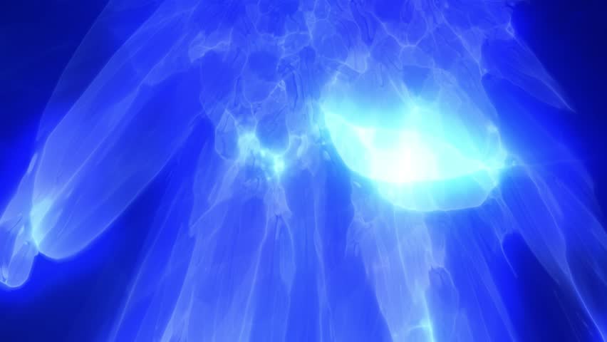 Abstract fluid-like glowing blue textures with light reflections - Powered by Shutterstock - Get 15% off with code: PIKWIZARD15