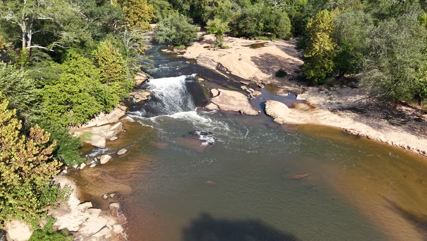 Cedar Creek Falls, South Carolina