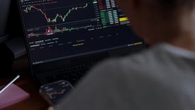 Cryptocurrency Trading Chart On Mobile Phone. Bitcoin Price Chart. BTC ETH Trading Online Graph. Forex Crypto Currency Financial Trader. Cryptocurrency Analyze Growth Stocks Fund Crypto Coin Trend - Powered by Shutterstock - Get 15% off with code: PIKWIZARD15