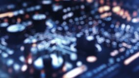 Futuristic interface displaying data and keyboard in augmented reality - Powered by Shutterstock - Get 15% off with code: PIKWIZARD15