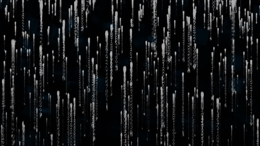 White code streaming starting cyan-blue rings fading, forming rotating hexagon shield securing data. Cybersecurity, digital, futuristic, interface, protection, encryption, technology - Powered by Shutterstock - Get 15% off with code: PIKWIZARD15