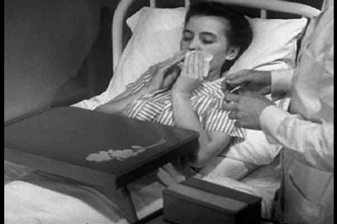 1950s - A documentary film about tuberculosis from 1955.