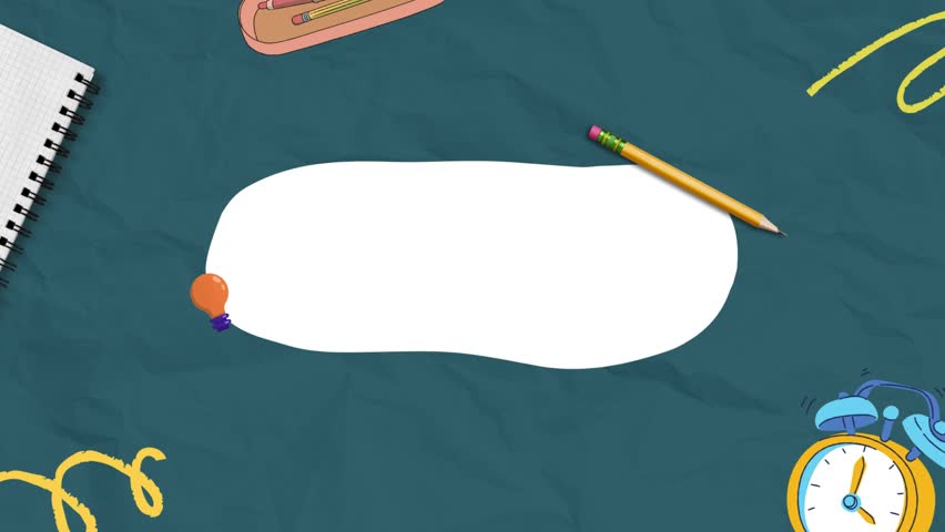 Educational Math Class Intro Video