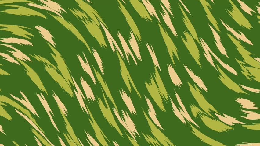 Green and beige abstract brush stroke pattern, modern artistic camouflage background. - Powered by Shutterstock - Get 15% off with code: PIKWIZARD15