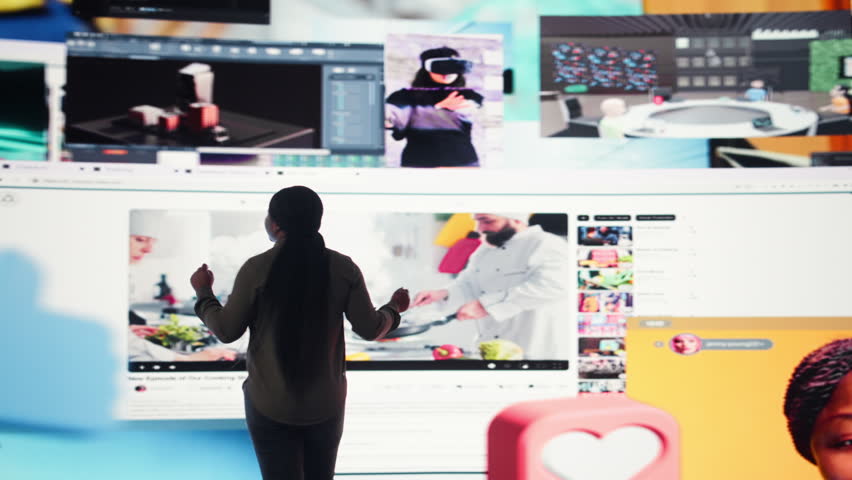 Shutterstock Video