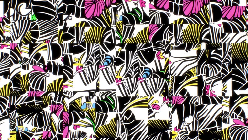 Seamless vintage tropical design with Art Deco-inspired elements. High-contrast botanical pattern white background, positioned lower edge, creates classic look.