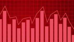 Financial Business Report Animation Showing Growth Graph and Chart Elements - Powered by Shutterstock - Get 15% off with code: PIKWIZARD15