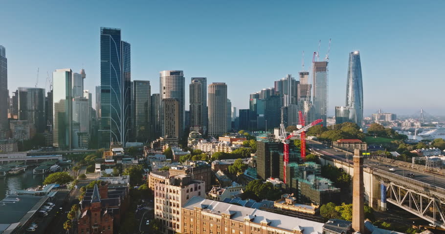 Australia, Sydney: Sydney