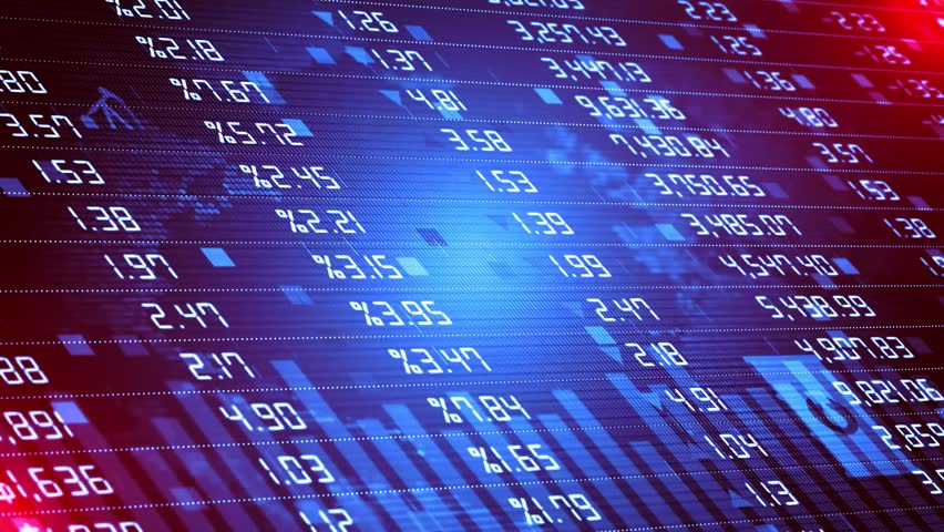 Global oil commodity futures trading with dynamic price charts and graphs, representing market trends, finance, and energy sector analysis.
