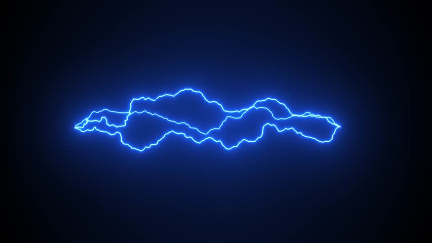 Electric Thunder Strikes Kinetic Action Fx Loop